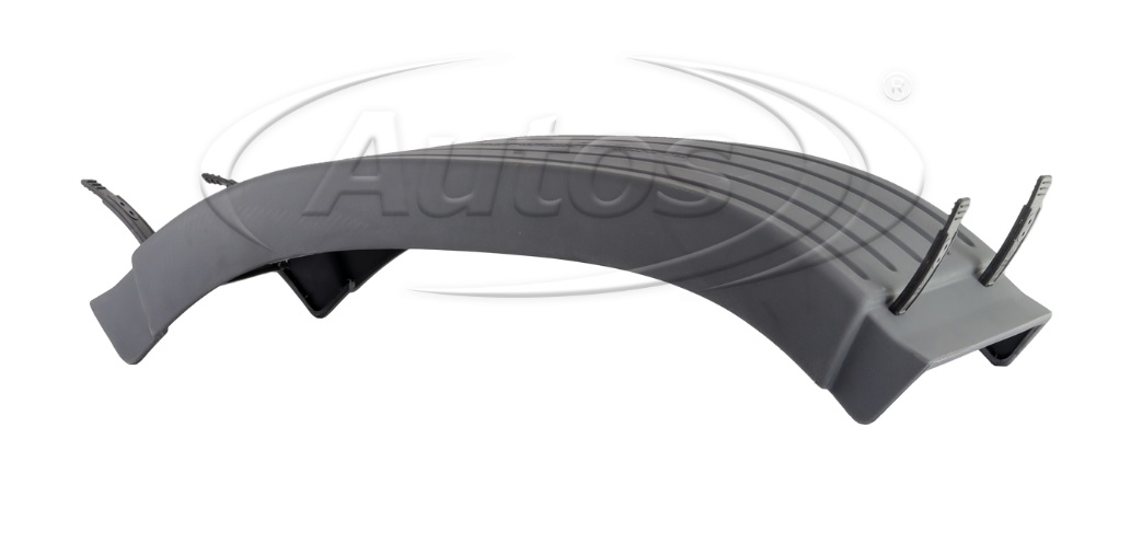 Blatník zadní - střední díl 450x990 MAN TGA