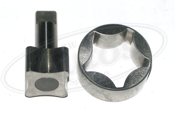 KPL. NAPRAWCZY POMPY OLEJU VOLVO SKRZYNIA VT 2014 / VT 2514