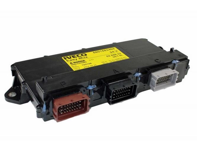 Jednotka řídící ECU MET IVECO E.Cargo 