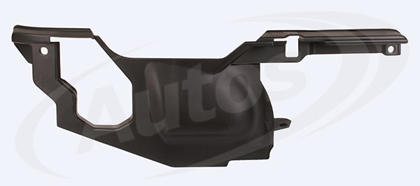 Držák mřížky chladiče vnitřní P SCANIA 94,114,124,144,164