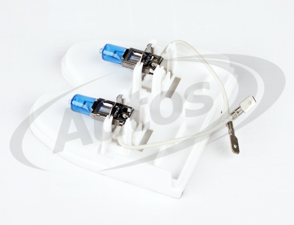 Žárovka H3 12V 100W PK22s  EXTREME WHITE - Max Power - sada