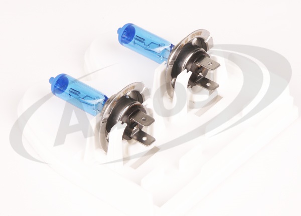 Žárovka H7 12V 100W PX26d EXTREME WHITE - Max Power - sada