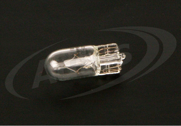 Žárovka celosklo 24V/5W T10 W5W