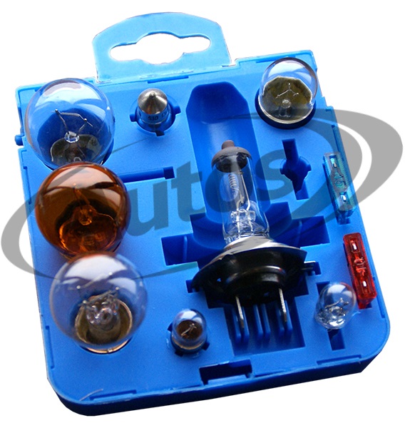 Žárovka sada 24V/ H7+PY21W, P21W, P21/5W, W5W, R5W, C5W, T4W