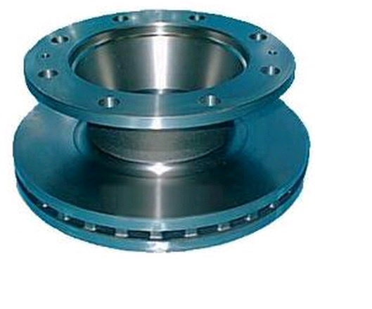 Kotouč brzdový 330x34x141 s kroužkem ABS  IVECO E.Cargo