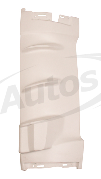 Spojler kabiny vnitřní P MAN TGX,TGS,TGA TGL, 