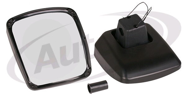 Zrcadlo širokoúhlé 24V R300 202x198x126 L/P MAN TGA,TGL, TGM