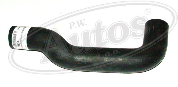 Hadice vodní chladiče 50x50x485 horní MAN TGL