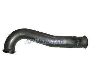 Trubka výfuku střední RVI Premium, Magnum DXi12 do 2006, VOLVO FH12,FH16,FM9,FM10,FM12