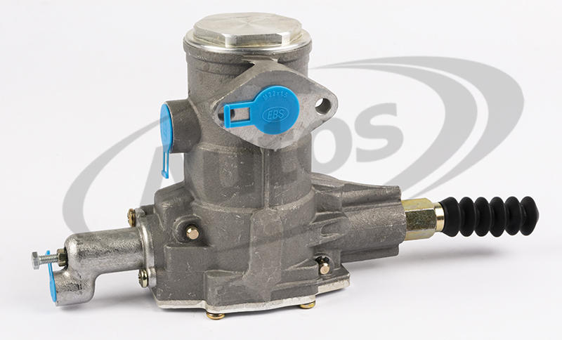 Regulátor rozdělení brzdné síly 10bar SCANIA 94,114,124,144,164, MERCEDES SK/MK/NG