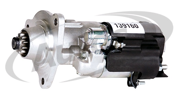 Startér 24V/5,5kW 11z SCANIA P,G,R,T, IVECO E.Cargo 140E Tector