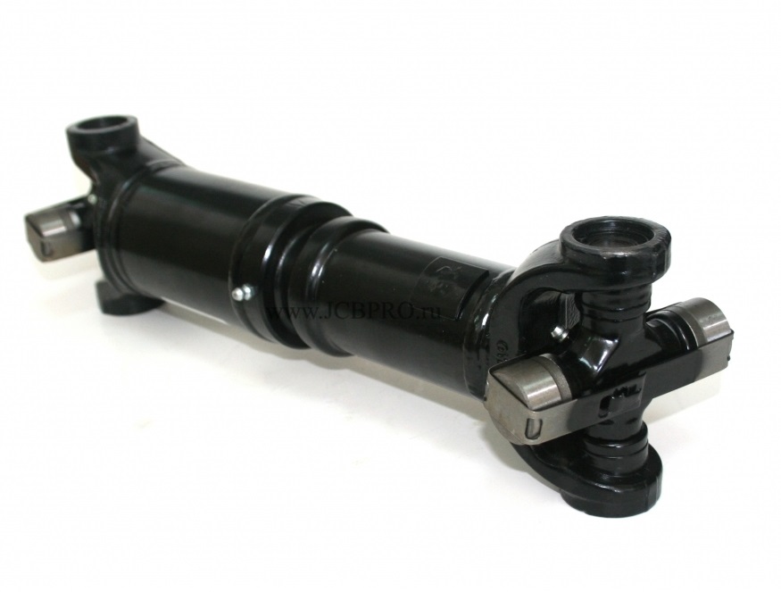 Hřídel hnací - kardan 34,9x106,3x529 přední JCB 3CX, 4CX Perkins