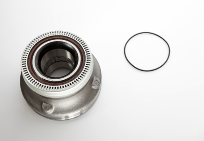 Ložisko náboje kola 168x60x102/VKBA5407 PN RVI Midlum