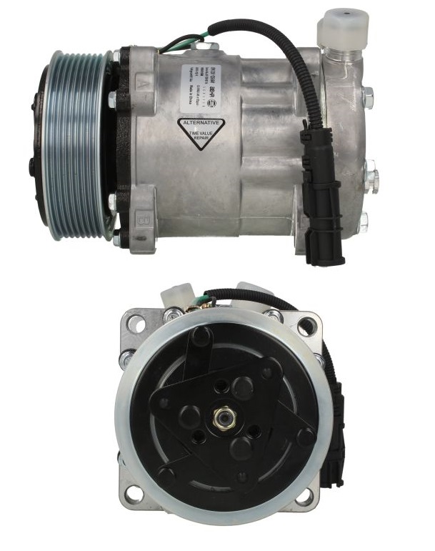 Kompresor klimatizace MAN TGA,TGS,TGX 06.87D-18.27D od 04.2000