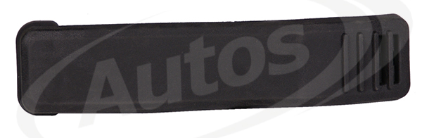 Guma napínací k zadnímu blatníku - hornímu dílu VOLVO FH12, RVI Premium, Magnum