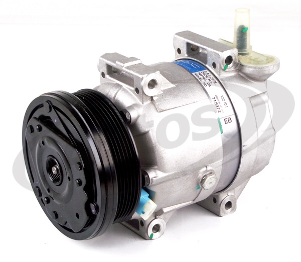 Kompresor klimatizace RVI Master II 3.0dCi od 10.2003, Mascott DXi, Espace IV