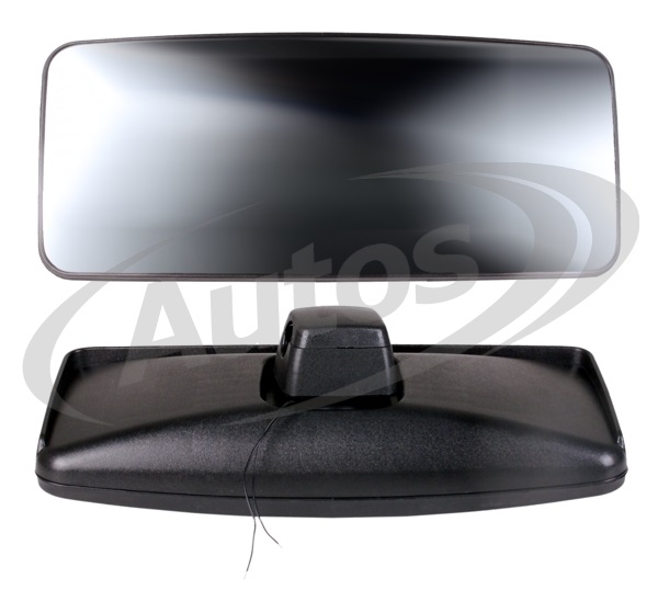 Zrcadlo hlavní 24V R1200 433x188 L/P MERCEDES Actros 96->08 EconicC 98->