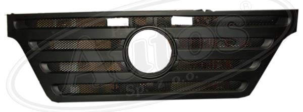 Maska kabiny bez znaku MERCEDES Actros MP2 Megaspace