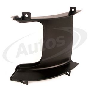 Spojler kabiny boční vnitřní MERCEDES Actros MP2/MP3