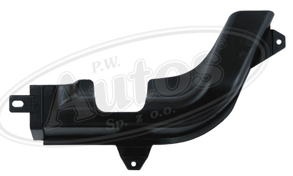 Kryt nárazníku přední L MERCEDES Actros MP2/MP3