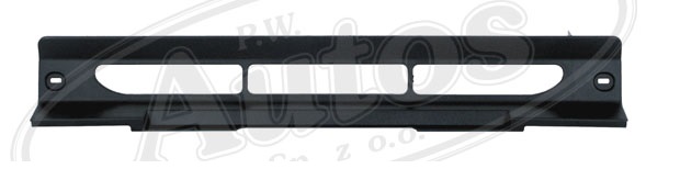 Kryt nárazníku horní střední MERCEDES Actros MP2/MP3