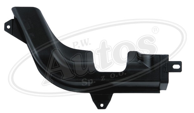 Kryt nárazníku přední P MERCEDES Actros MP2/MP3