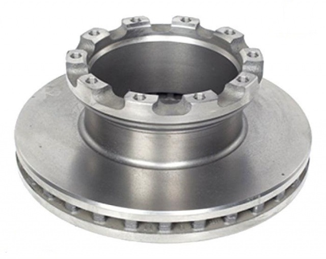 Kotouč brzdový 377x45x141 PN SAF B9-19,5"