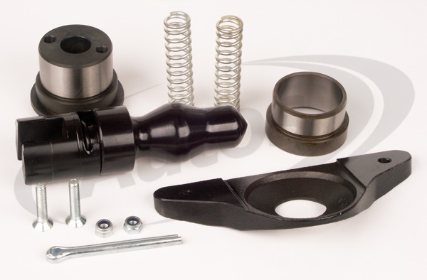 Sada opravárenská závěsu, čep 50mm RINGFEDER VBG typ-5050A