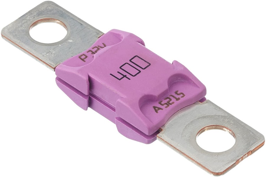 Pojistka závitová MEGA 400A