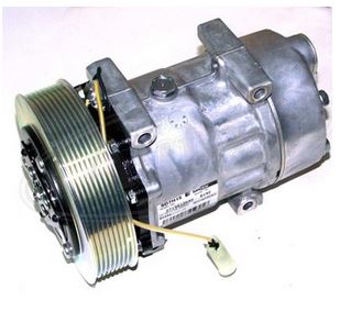 Kompresor klimatizace RVI Magnum DXi13, Kerax DXi11/13 od 2005, Premium 2 od 08.2000