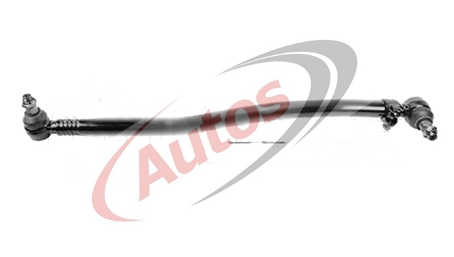 Tyč řízení řídící  876mm MERCEDES Actros MP2/MP3