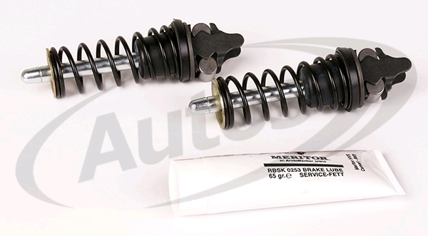 Sada opravárenská brzdového třmenu - regulátor, sada IVECO 410 Simplex / E.Star, SOR