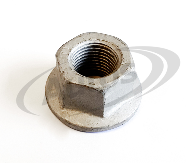 Matice tlumiče pérování s pevnou podložkou M16x1,5x19 SCHMITZ