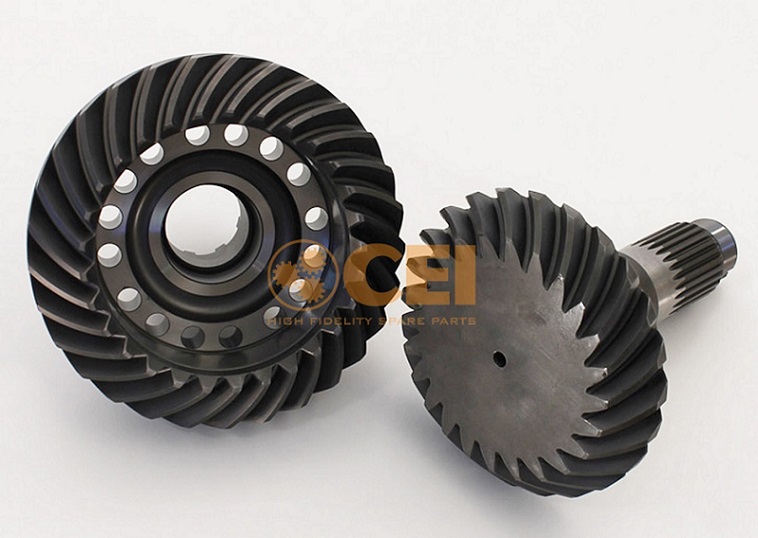 Soukolí diferenciálu 24x29/ R=1:1,21 MAN,MERCEDES HD09/HP1333