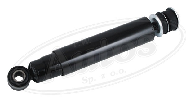 Tlumič pérování I/O 20x25x407/672 PN MAN TGA 18.3x/18.4x/26.3x/35.x