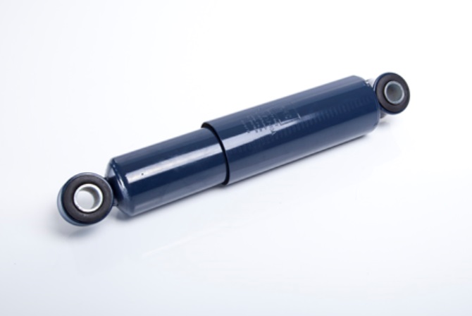 Tlumič pérování O/O 24x345/540 P50x190D SAF, BPW, SCHMITZ