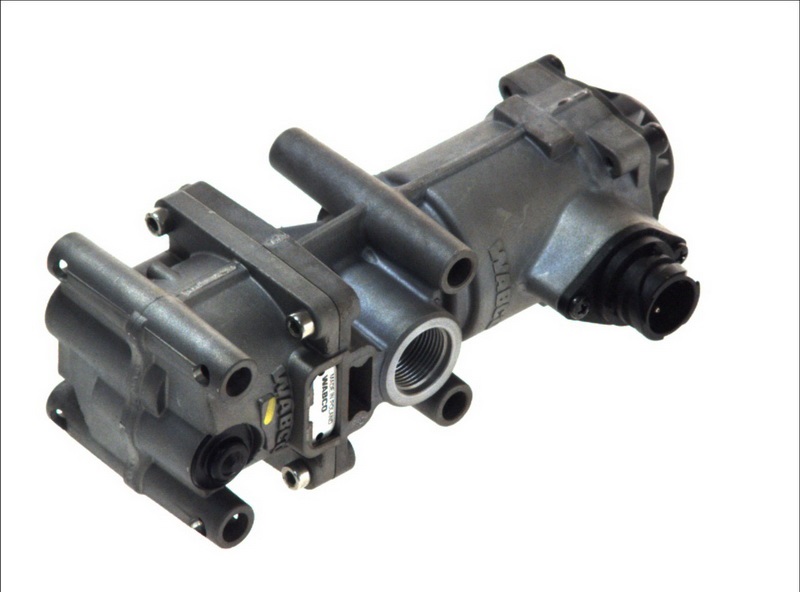 Ventil proporcionální MERCEDES BUS Citaro, DAF XF95, XF105