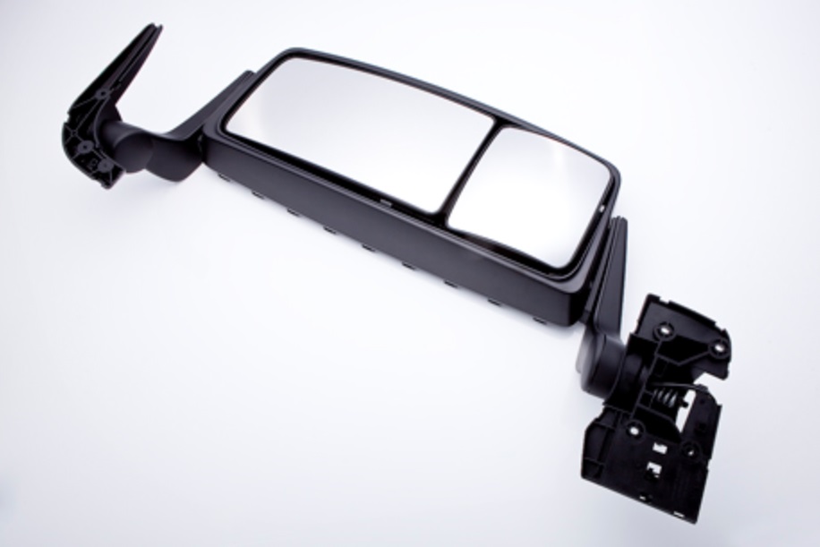 Zrcadlo hlavní dvojité 24V R1200 943x382x153 P MAN TGX