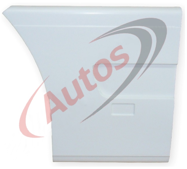 Spojler boční 2435x650mm P VOLVO FH12, FH16 verze 2 od 2002