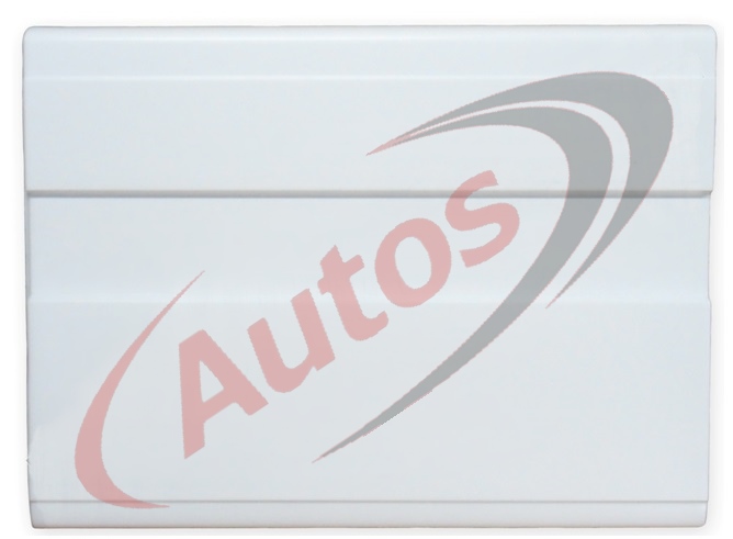 Spojler boční 2435x650mm P VOLVO FH12, FH16 verze 2 od 2002