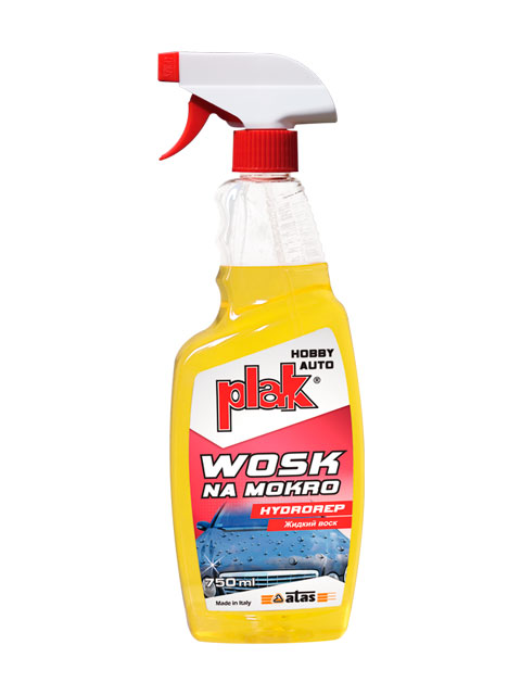 Vosk konzervační na mokrý povrch HYDROREP PLAK, 750 ml