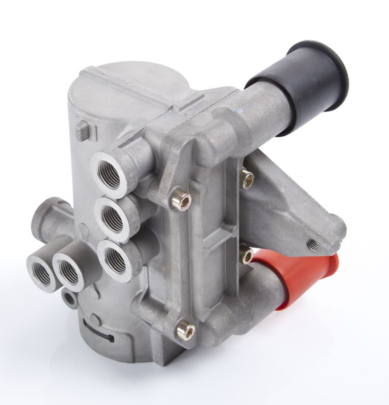 Ventil odbržďovací M16x1,5/10bar DAF, SCANIA, FEBER, KRONE, SCHMITZ