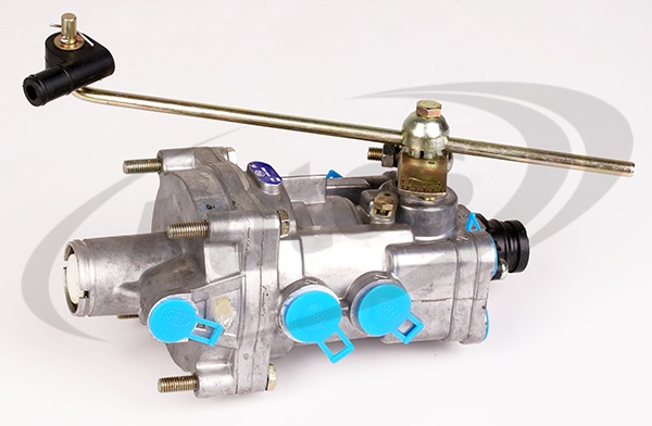 Regulátor rozdělení brzdné síly mechanický DAF, Trailor