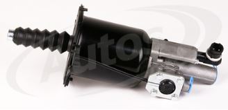 Posilovač spojky MERCEDES Actros MP2/MP3,  Axor MP2, Atego