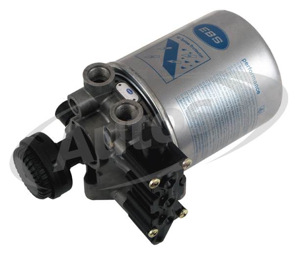 Vysoušeč vzduchu jednokomorový 13bar s ohřevem VOLVO FH, FH II, FH16, FM D11A430-G13C460 0
