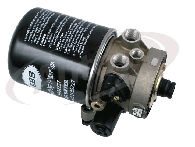 Vysoušeč vzduchu jednokomorový 10bar LA8284 DAF 95XF