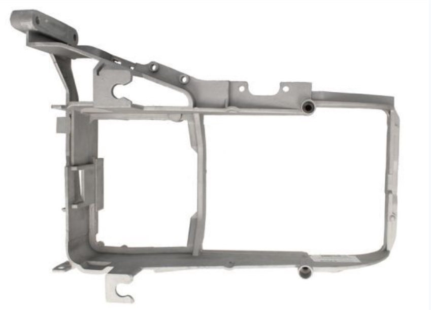 Držák hlavního světlometu L DAF 65CF/75CF/85CF, LF55/LF45, CF65/CF75/CF85 od 2001 do 2013