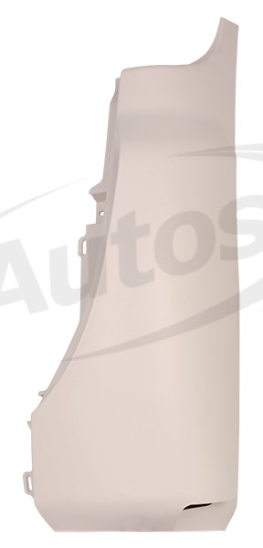 Spojler kabiny horní vnější L RVI Midlum DXi