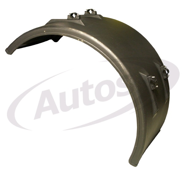 Blatník zadní kulatý 670x2100x660