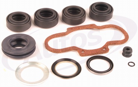 Sada opravárenská brzdového třmenu MERITOR LISA C série, LISA D série